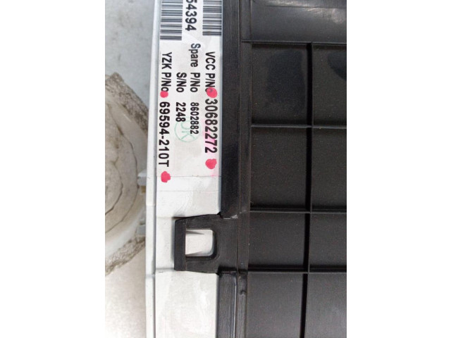 Панель приборов 30682272   Volvo S60       