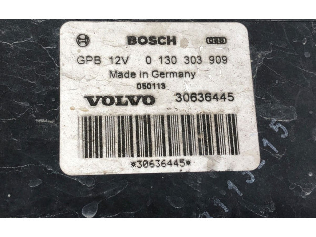 Комплект вентиляторов 0130303909 Volvo S80