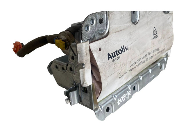 Подушка безопасности пассажира 30721035, 605650100 Volvo S80