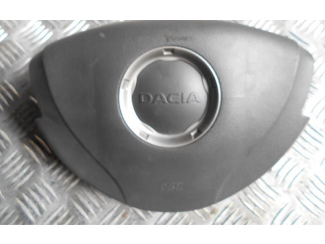 Подушка безопасности водителя    Dacia Logan II
