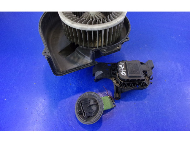 Вентилятор печки    6Q1819015C, 6Q1819015C   Skoda Fabia Mk1 (6Y)