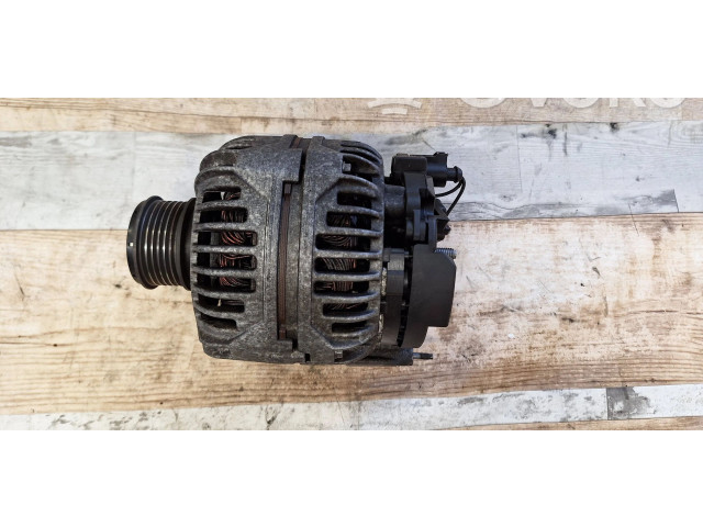 Генератор 028903028E, 0124515010   Skoda Octavia Mk1 (1U)      