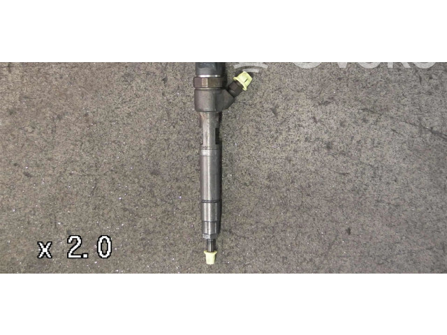 Vstřikovač A6600700187, A6600700187 Smart ForTwo I 660.940