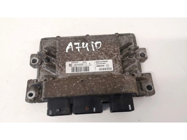 Řídící jednotka 8201076690 Renault Twingo II 2012