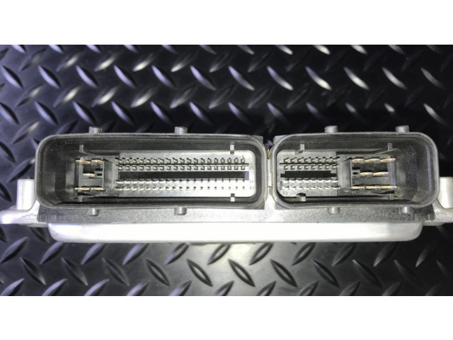 Блок управления двигателя 8E0907401T, 0281011444   Audi A4 S4 B6 8E 8H