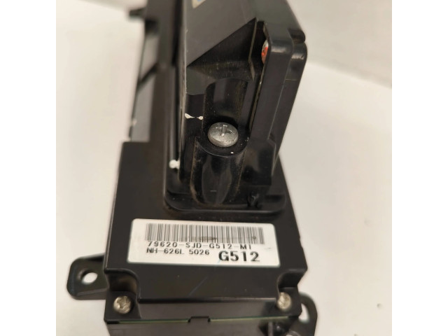 Блок управления климат-контролем 79600SJDG51, 4119406622 Honda FR-V