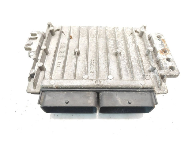 Блок управления двигателя 96487150, S010016037   Chevrolet Tacuma