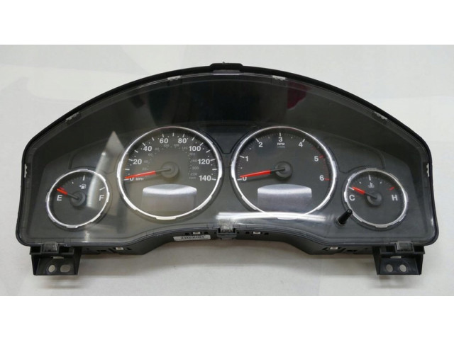 Панель приборов P05172758AB Jeep Cherokee