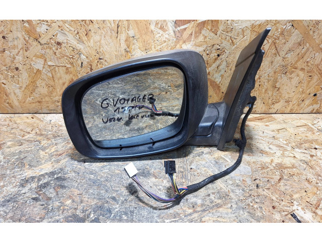 Zpětné zrcátko  Chrysler Voyager 2010    