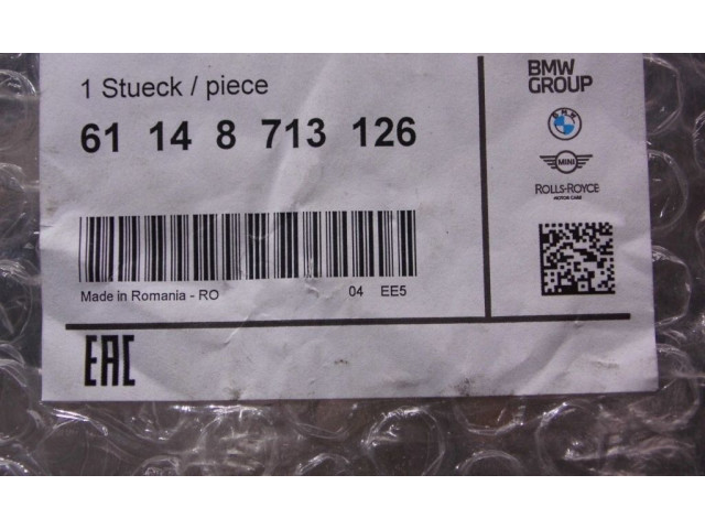 Čerpadlo oleje 61148713126 BMW 5 G30 G31