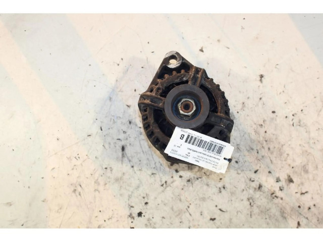 Генератор Smart ForTwo II 0.8