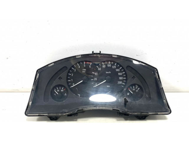Панель приборов 13173375, 13173375XJ   Opel Meriva A       