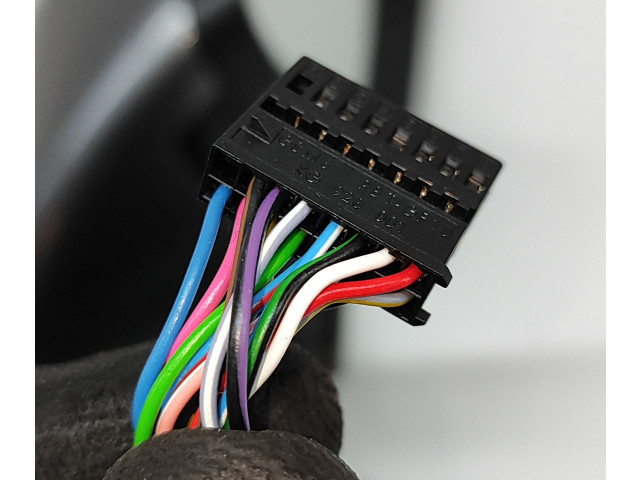 Зеркало электрическое Audi e-tron - года