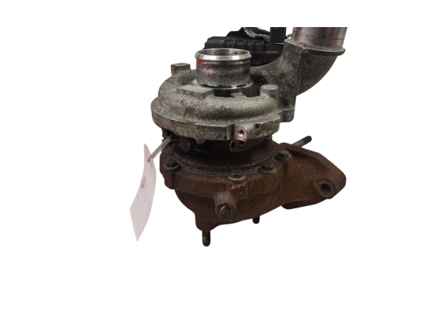  Турбина KIA Sorento  282312F100, 763797   для двигателя D4HB      