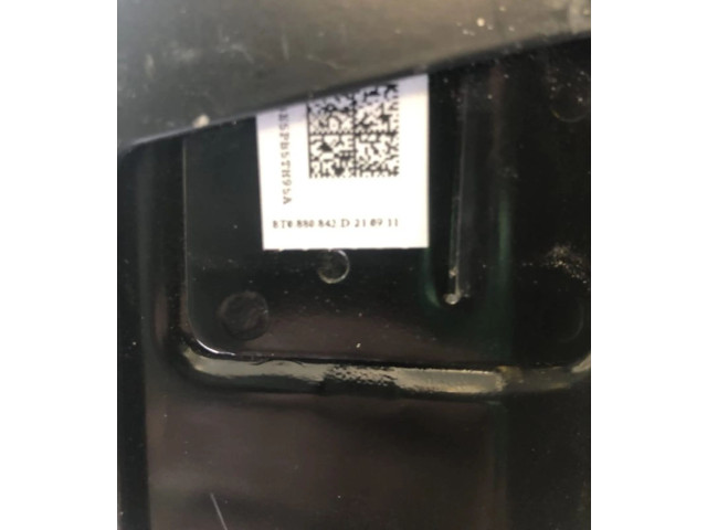 Подушка безопасности для колен 8T0880842D, 8T0880842A   Audi A5 8T 8F