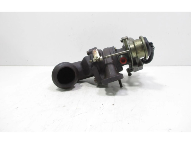 Турбина Ford Fusion KP35487599