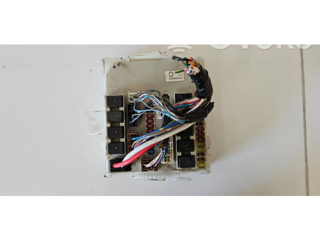 Pojistková skříňka 284B6EB30C Nissan Navara D40 2006