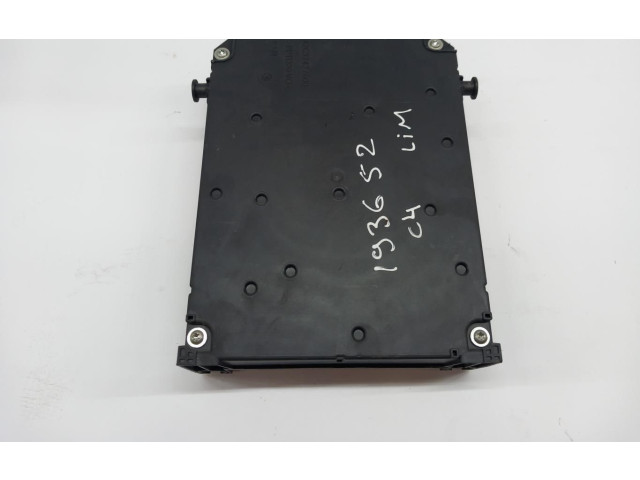 Блок предохранителей 9665547480   Citroen C4 I    