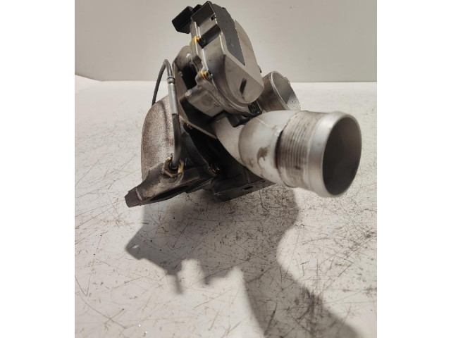 Turbodmychadlo Турбина 53041015281 Audi A8 S8 D3 4E ASB