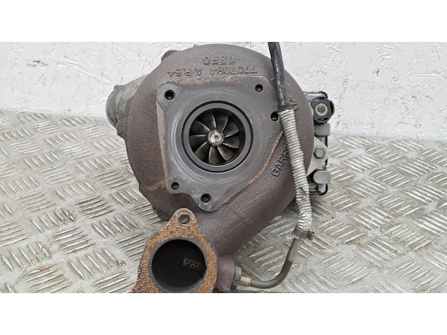 Турбина Mercedes-Benz E W212 3.0 A6420905780, GTB2056V для двигателя 642.830