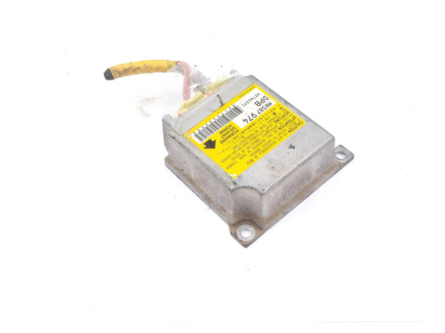 Блок подушек безопасности MR587974, W2T64371 Mitsubishi L200