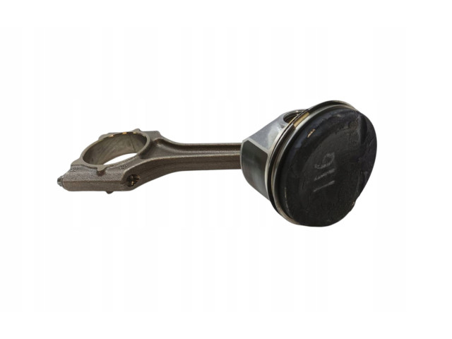  Поршень с шатуном  TFSI, TSI  Skoda Superb B6 (3T)  