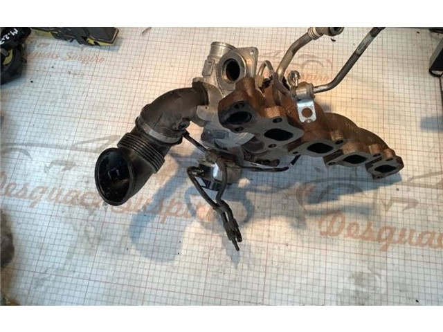 Turbodmychadlo Турбина 04l253010b Volkswagen Tiguan