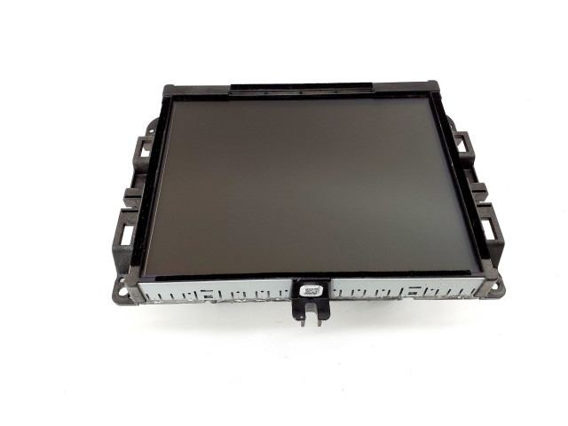 Дисплей 68190240AG, 74Q824RB Jeep Grand Cherokee (WK)