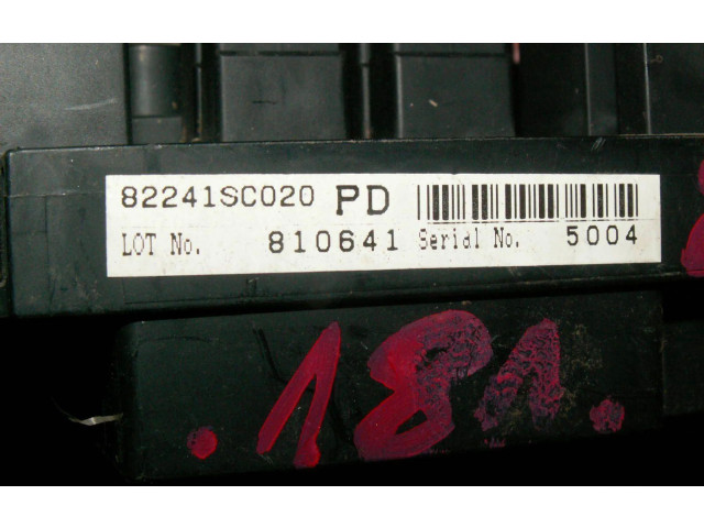 Блок предохранителей 82241SC020   Subaru Forester SH    