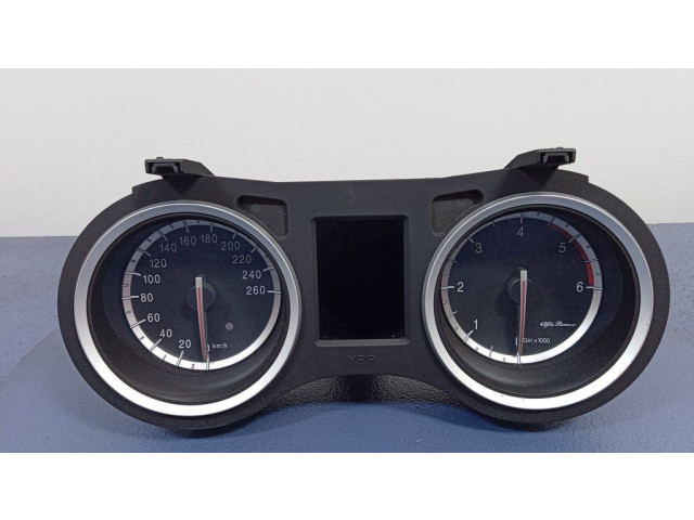 Спидометр (приборный щиток)