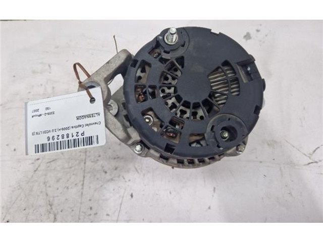 Поршень Генератор Chevrolet Meriva