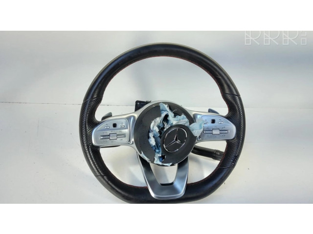 Руль Mercedes-Benz A W177 2018- года A0050072099