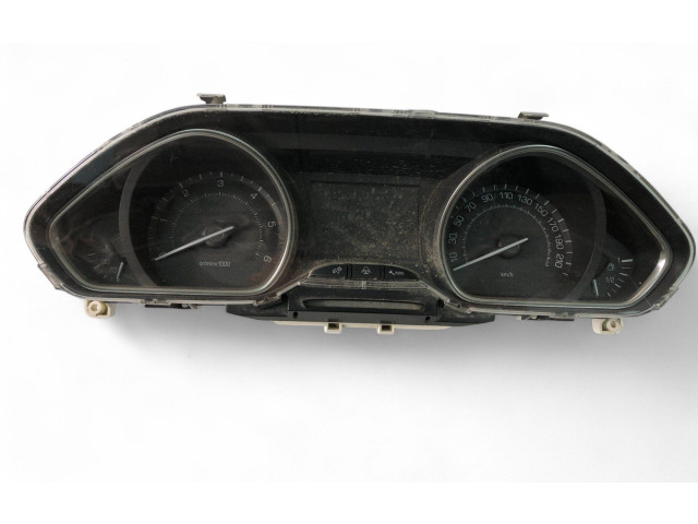 Панель приборов 9805396580 Peugeot 2008 I