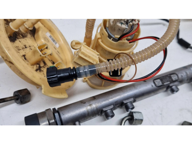 Vstřikovač 780543003, 7188563 BMW 7 F01 F02 F03 F04 pro naftový motor 3.0