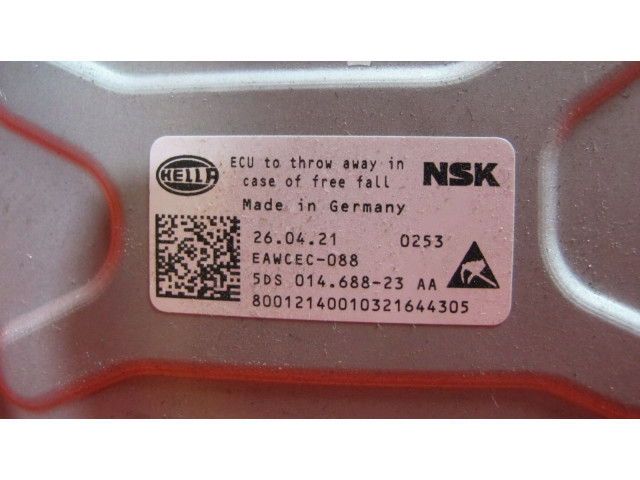 рейка Колонка рулевая 488101616R Dacia Sandero III 2020 - года