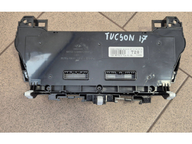 Блок управления климат-контролем 97250-D7530   Hyundai Tucson TL