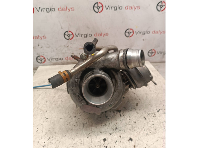 Turbodmychadlo Турбина H8200638766, 7748332 Nissan X-Trail T31 M9R