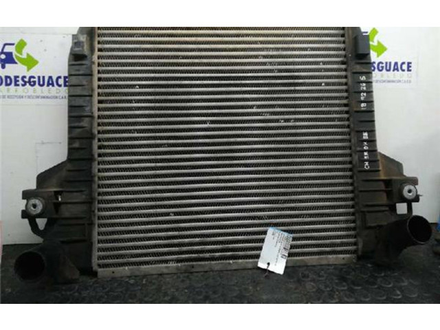 Интеркулер     Jeep Cherokee 