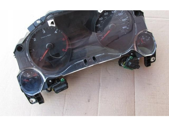 Přístrojová deska Audi A8 S8 D3 4E 2006