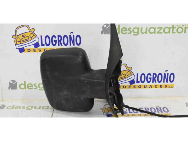 Zpětné zrcátko pravé Mercedes-Benz Vito Viano W638 1999  A6388100716, 5PINES  