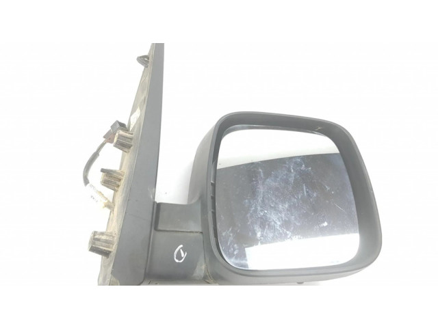 Zpětné zrcátko Сзади Peugeot Bipper 2008 8153VH