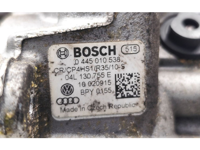 Vstřikovač 04L130755E, 0445010538 Seat Alhambra (Mk2) CFFB