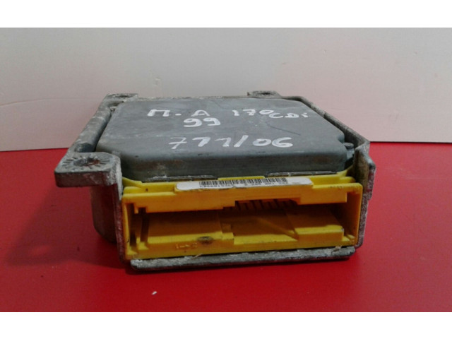 Блок подушек безопасности 0285001222, 711   Mercedes-Benz A W168