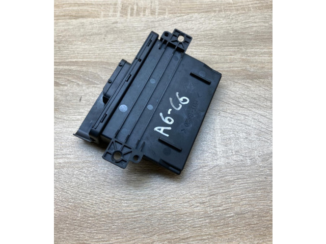 Вентилятор радиатора 4F0907280A, 4F0910280A Audi A6 S6 C6 4F