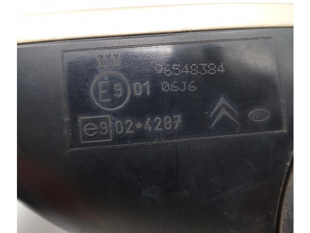 Зеркало электрическое Citroen C4 I 2004 - 2010 года