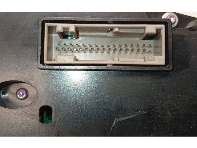 Přístrojová deska Audi A5 8T 8F 2009 8T0920981K