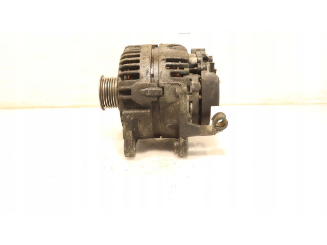 Генератор 0124325128 Skoda Octavia Mk2 (1Z)