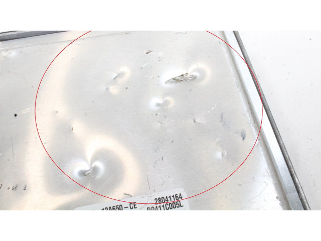 Блок управления климат-контролем 4T1112A650CE, 28041164   Ford Transit   Tourneo Connect