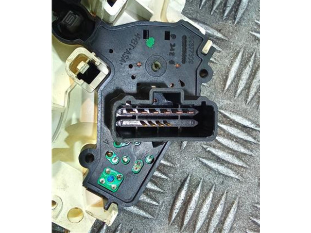 Блок управления климат-контролем 69570001, 69570001 Dacia Logan I