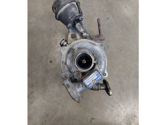 Турбина Fiat Idea Kb710020629, Bv3554